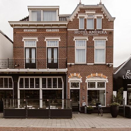 Hotel Amerika Hoek van Holland Eksteriør bilde