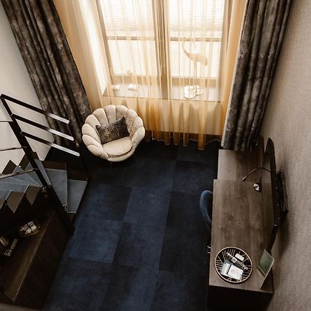 Hotel Amerika Hoek van Holland Eksteriør bilde
