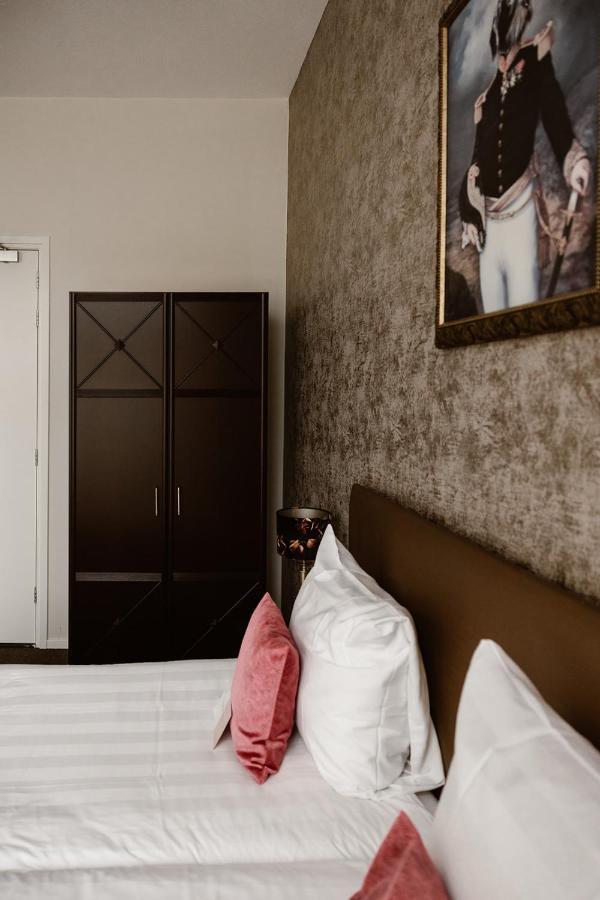 Hotel Amerika Hoek van Holland Eksteriør bilde