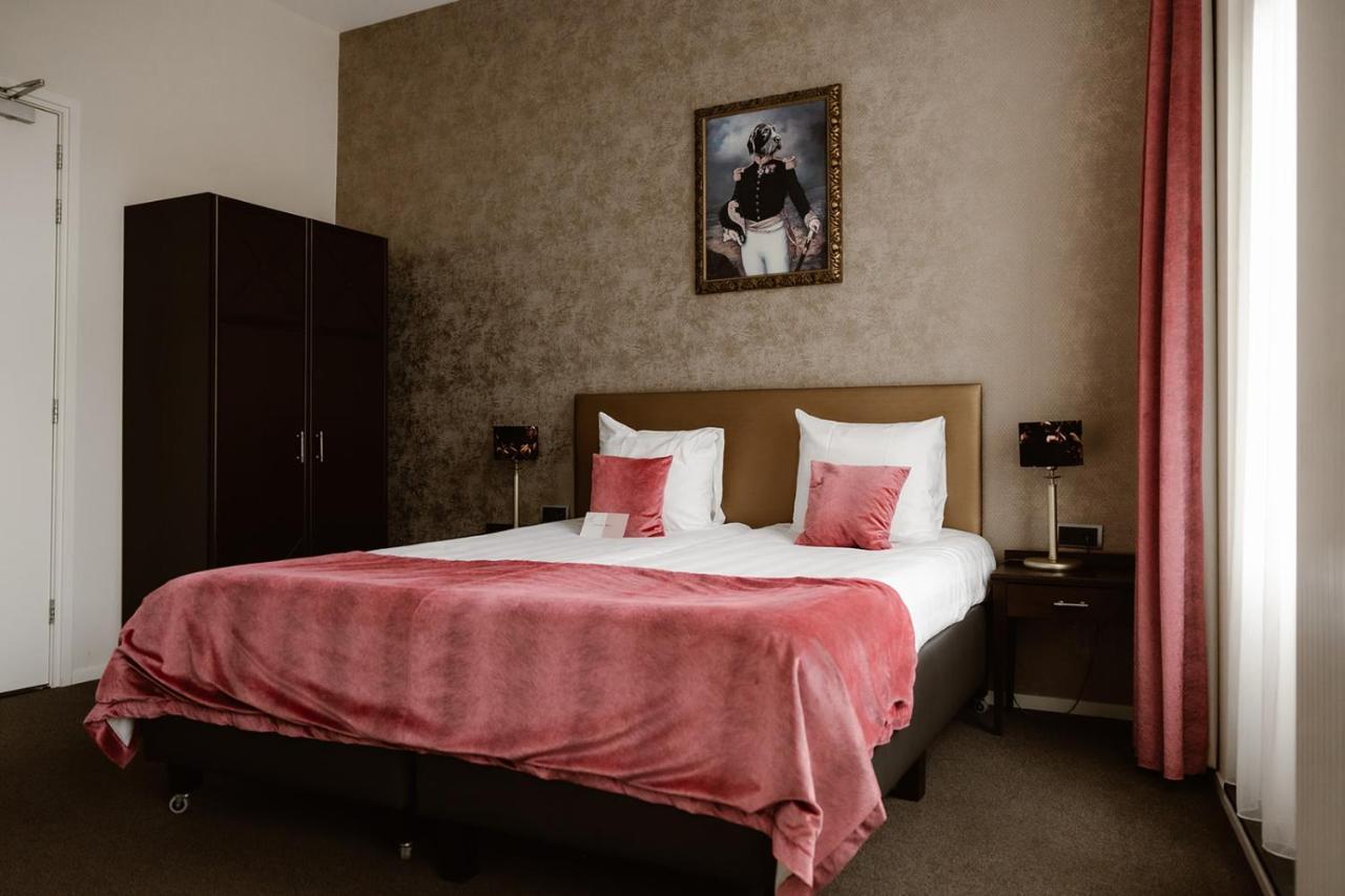 Hotel Amerika Hoek van Holland Eksteriør bilde