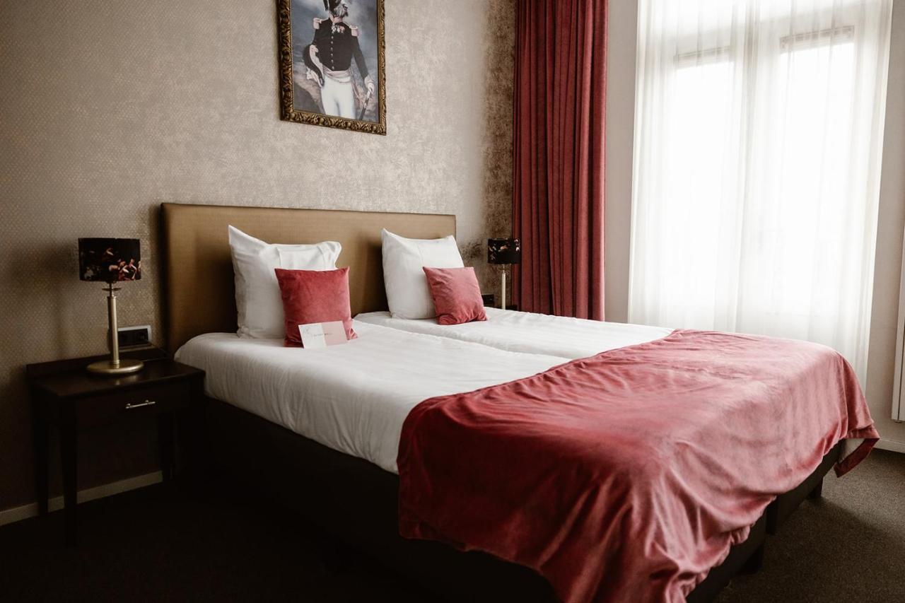 Hotel Amerika Hoek van Holland Eksteriør bilde