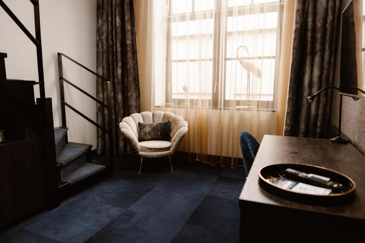 Hotel Amerika Hoek van Holland Eksteriør bilde