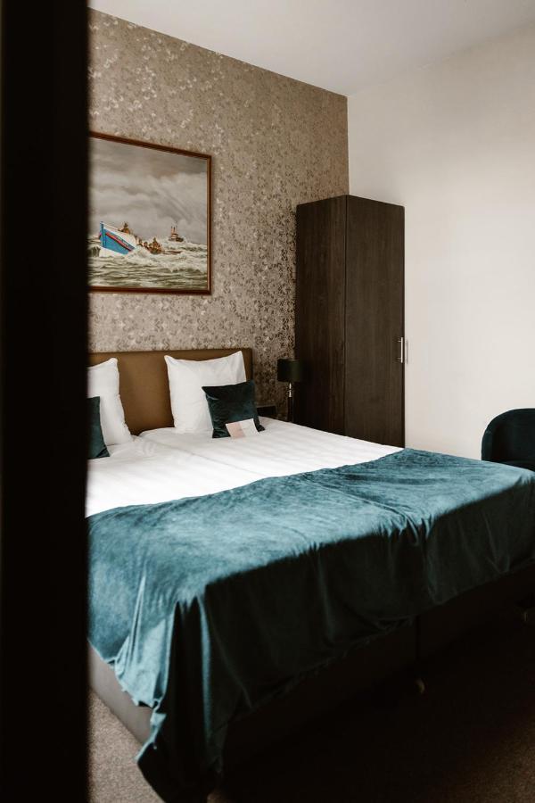 Hotel Amerika Hoek van Holland Eksteriør bilde