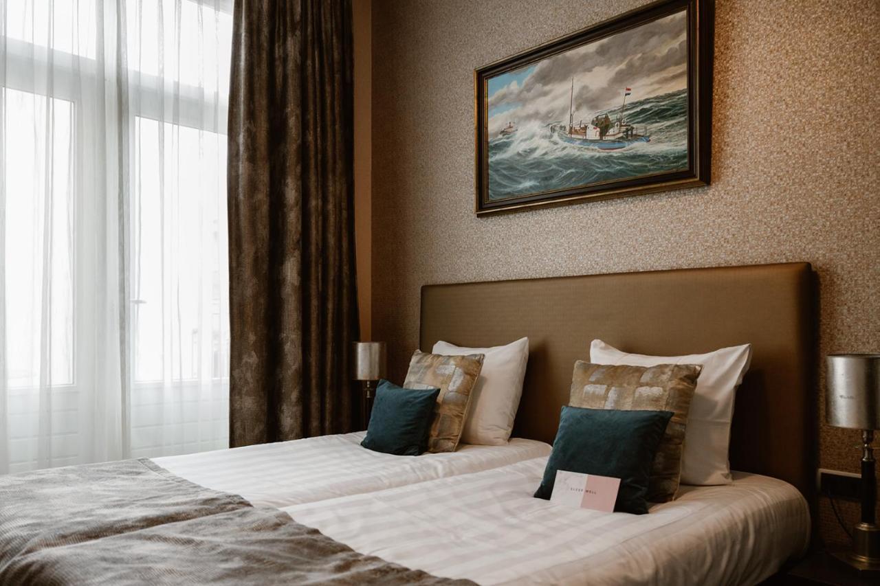 Hotel Amerika Hoek van Holland Eksteriør bilde