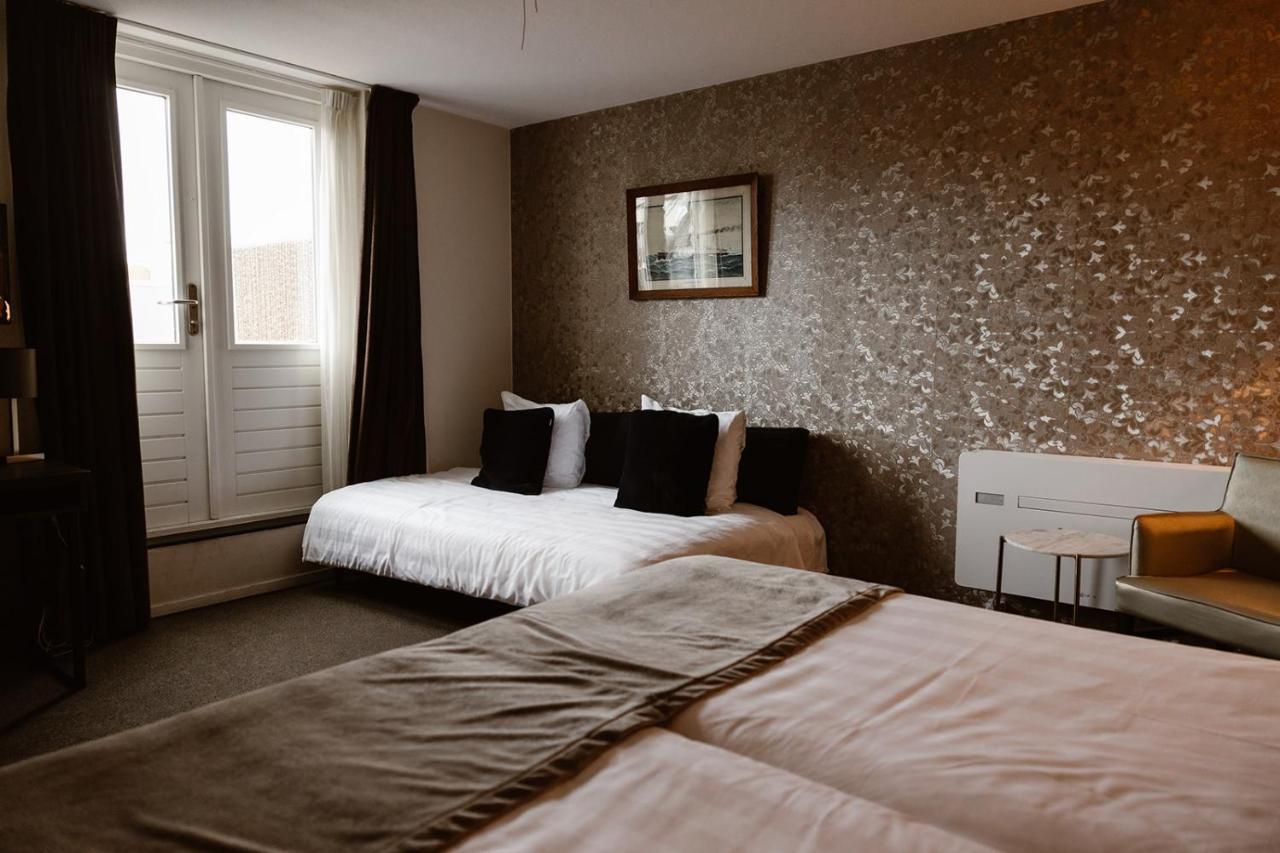 Hotel Amerika Hoek van Holland Eksteriør bilde