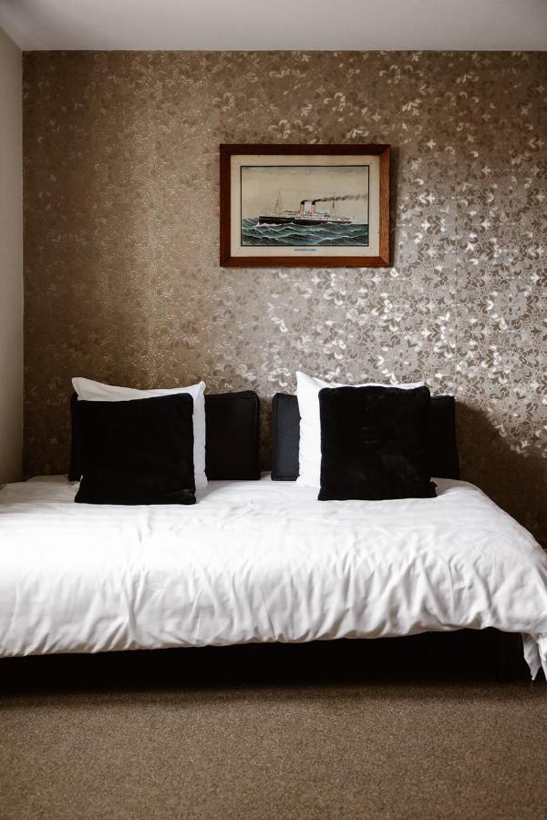 Hotel Amerika Hoek van Holland Eksteriør bilde