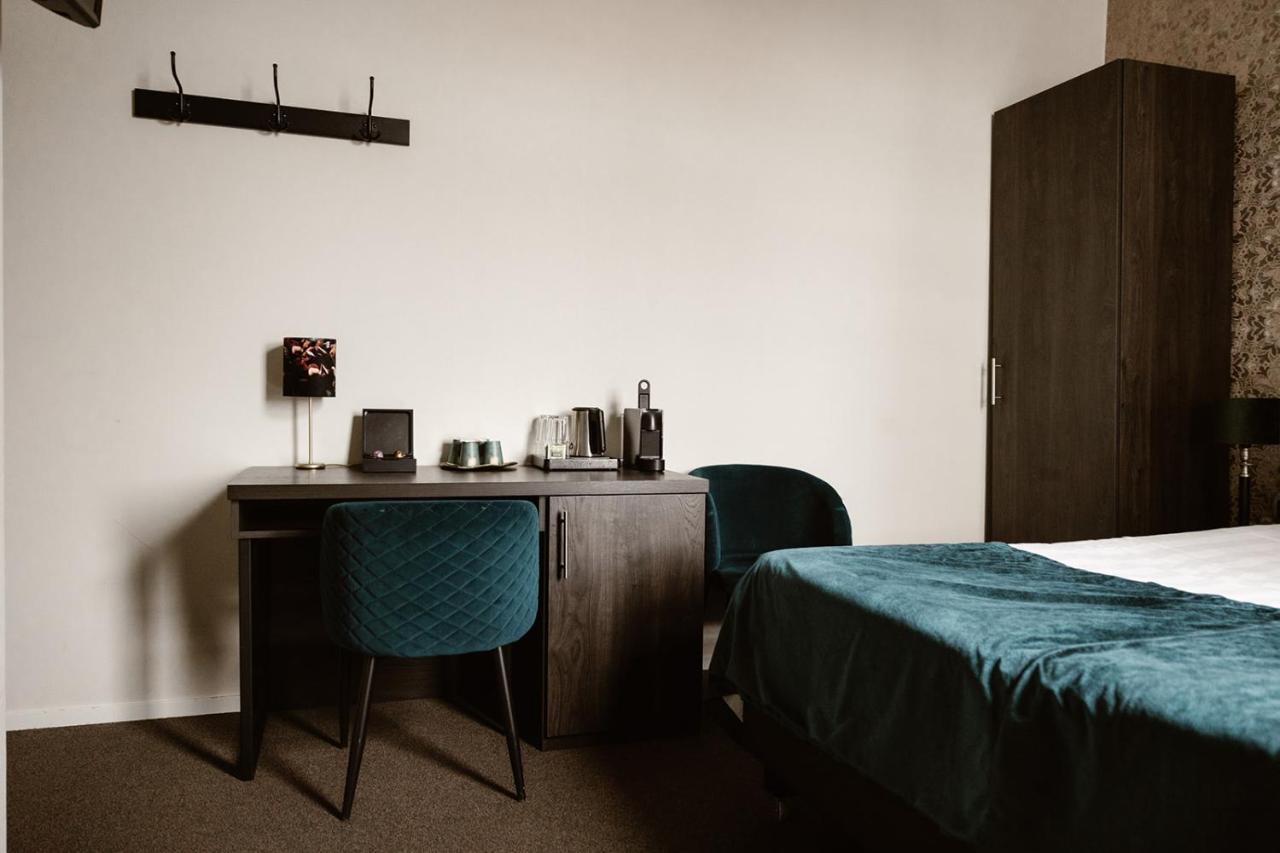 Hotel Amerika Hoek van Holland Eksteriør bilde
