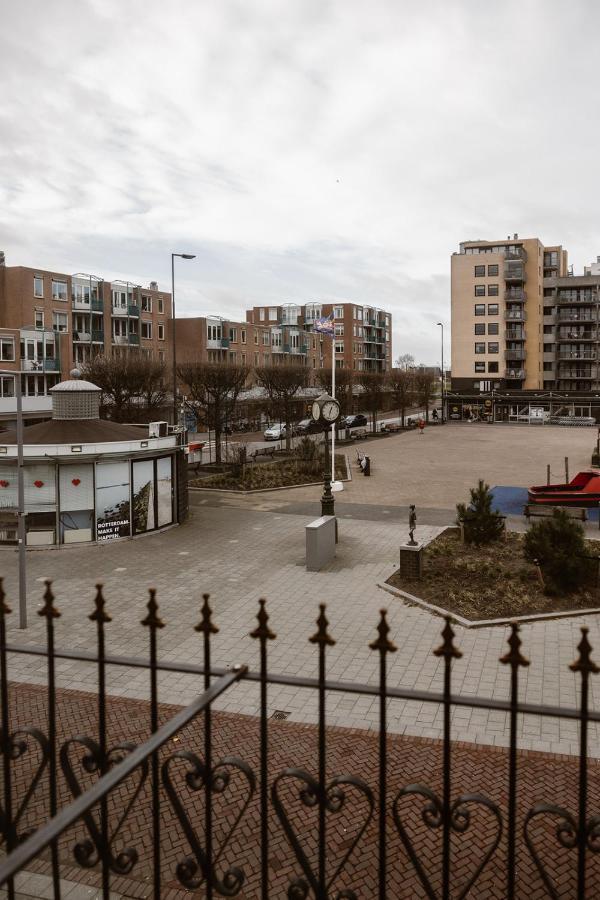 Hotel Amerika Hoek van Holland Eksteriør bilde
