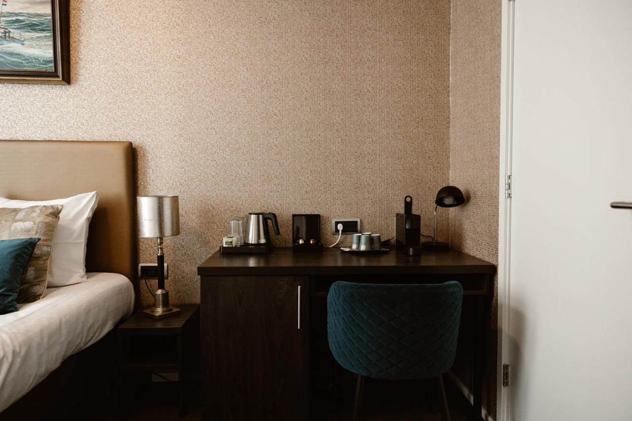 Hotel Amerika Hoek van Holland Eksteriør bilde