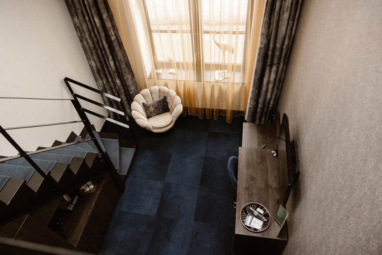 Hotel Amerika Hoek van Holland Eksteriør bilde
