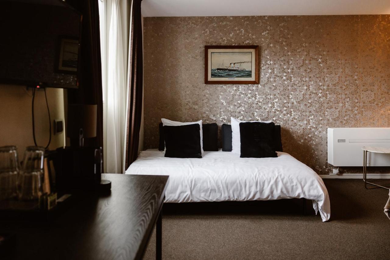 Hotel Amerika Hoek van Holland Eksteriør bilde
