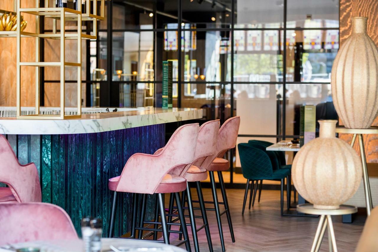 Hotel Amerika Hoek van Holland Eksteriør bilde