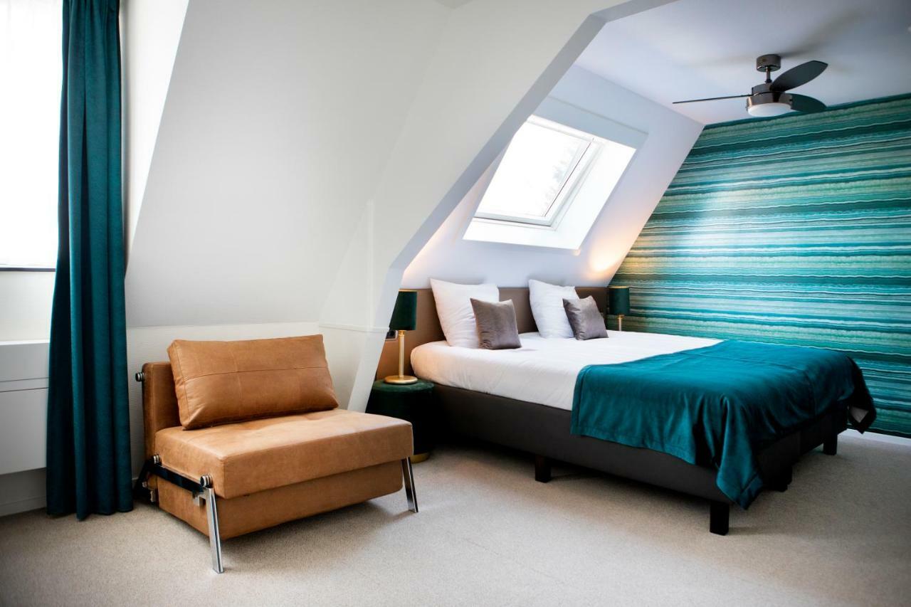 Hotel Amerika Hoek van Holland Eksteriør bilde